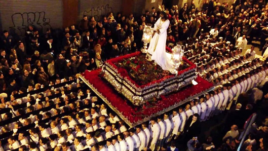 La Settimana Santa a Siviglia Spagna